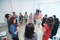 Training gallery Training gallery