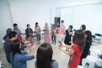 Training gallery Training gallery